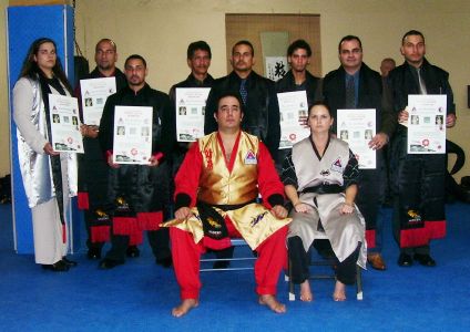 31st FMS Black Belt Ceremony